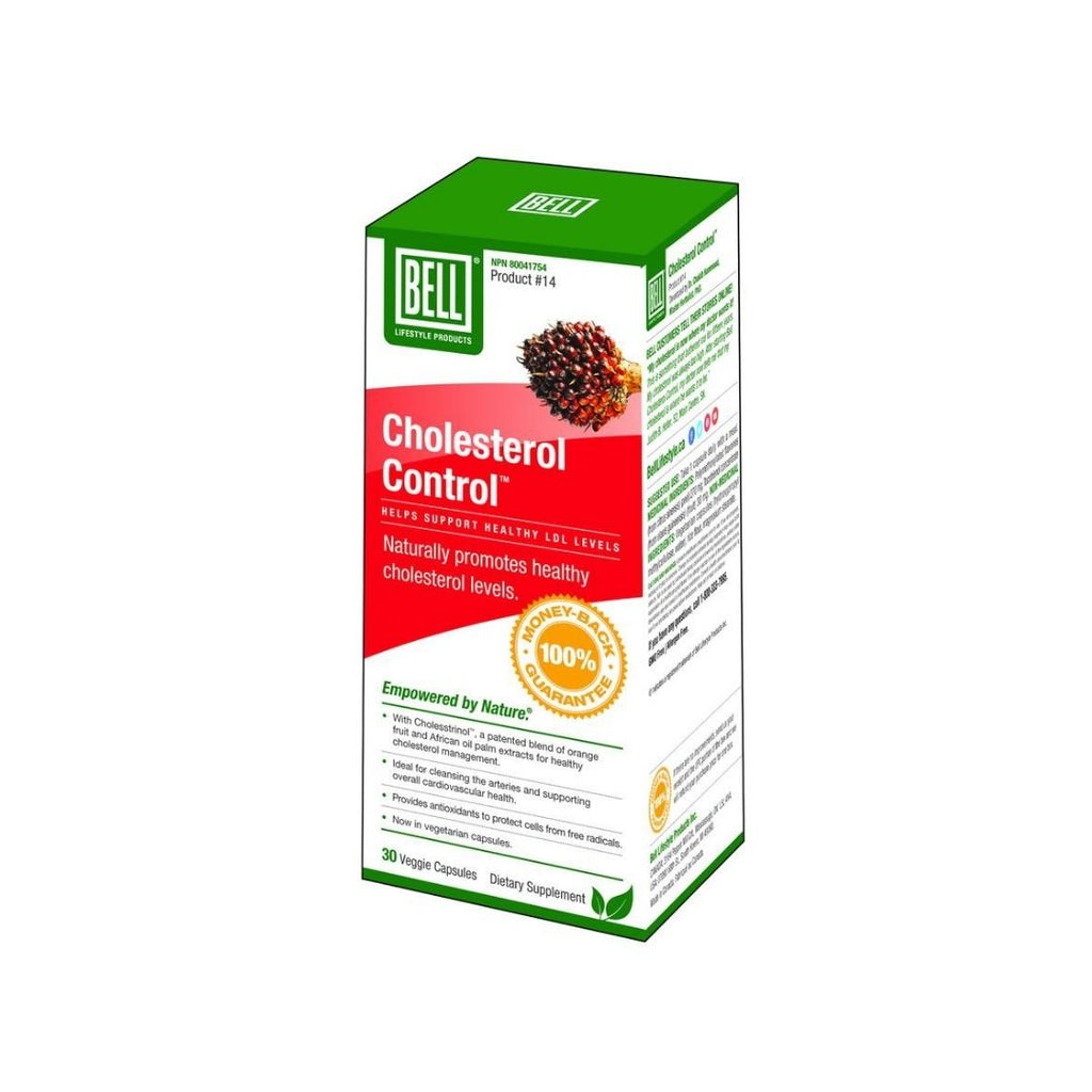 #14 Cholesterol Control, 30 capsules