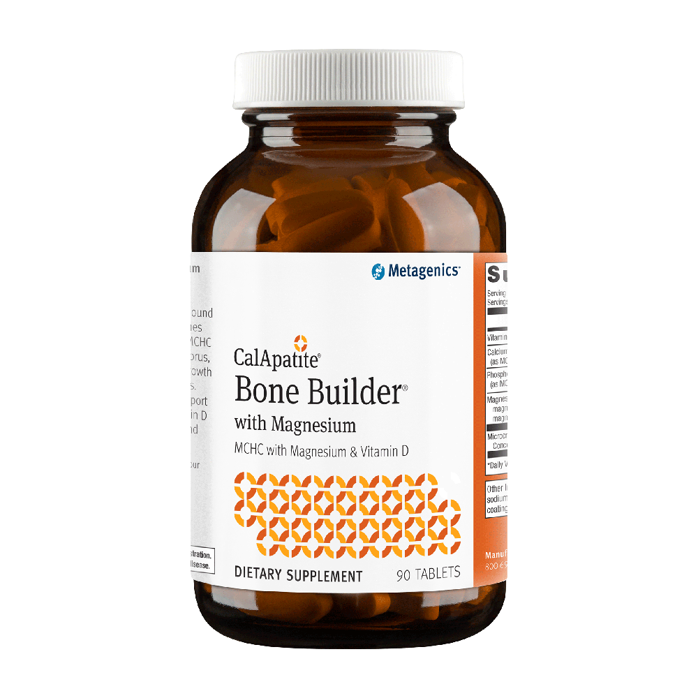 Cal Apatite® Bone Builder® with Magnesium