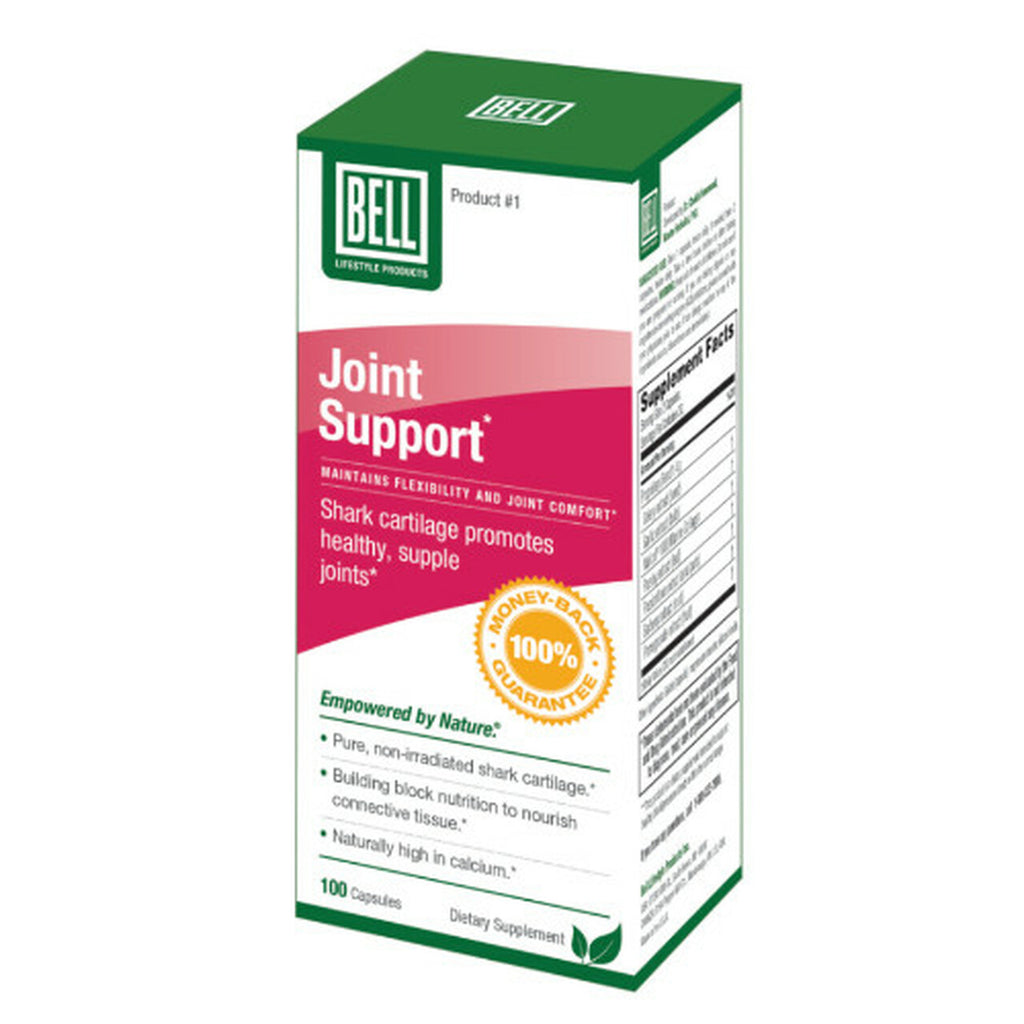 #1 Shark Cartilage for Joint Relief 100 caps
