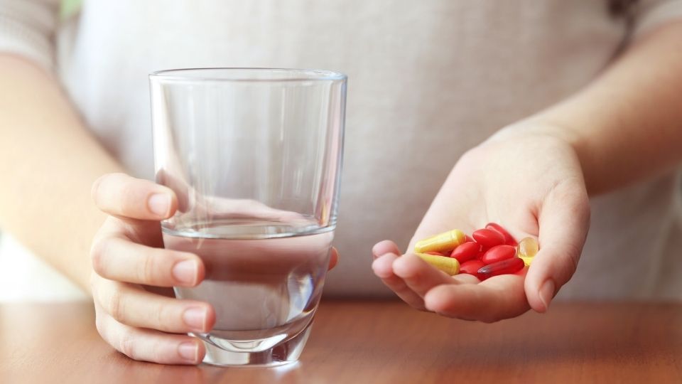 Do Vitamins Help You Lose Weight?