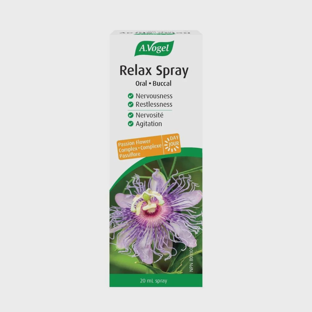 Relax Spray oral 20ml