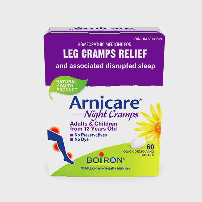 Arnicare Night Cramps  60 tabs