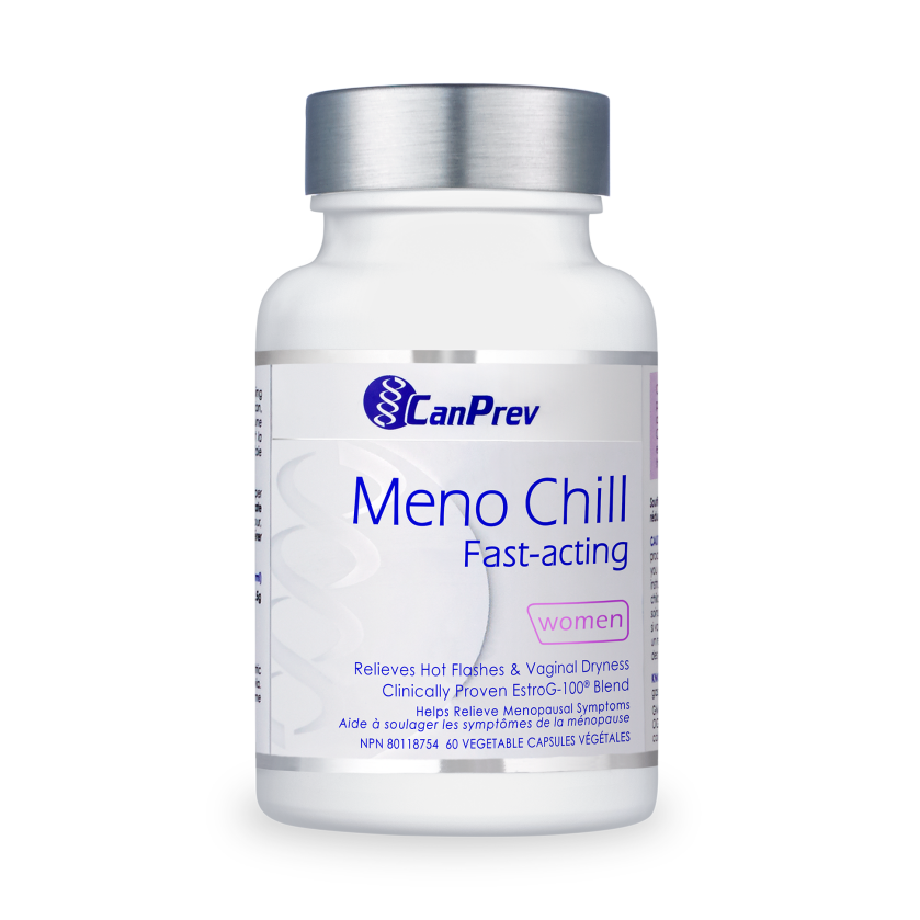 Meno Chill Fast Acting
