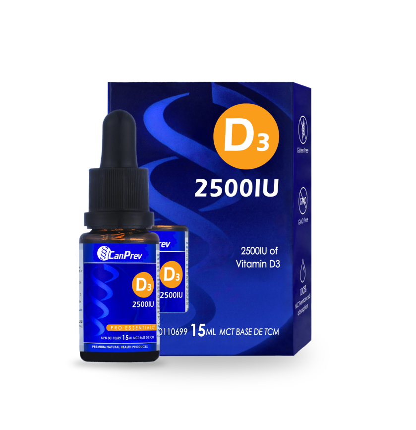 D3 2500IU  15ml