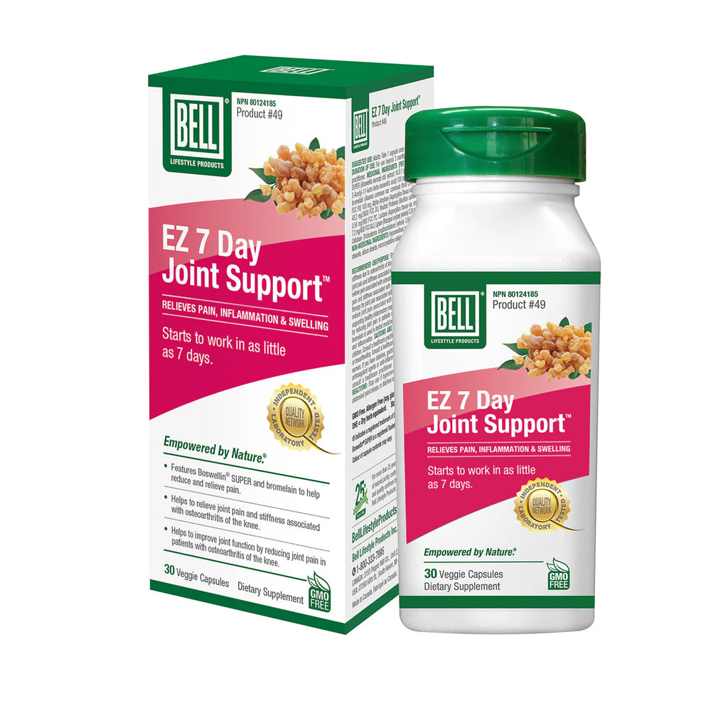 EZ 7 Day Joint Support 30'