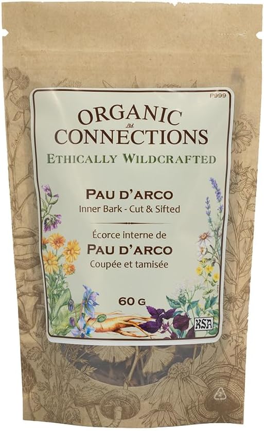 Pau D'arco Inner Bark C/S 60gm