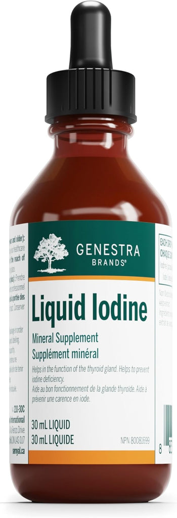 Liquid Iodine 30ml