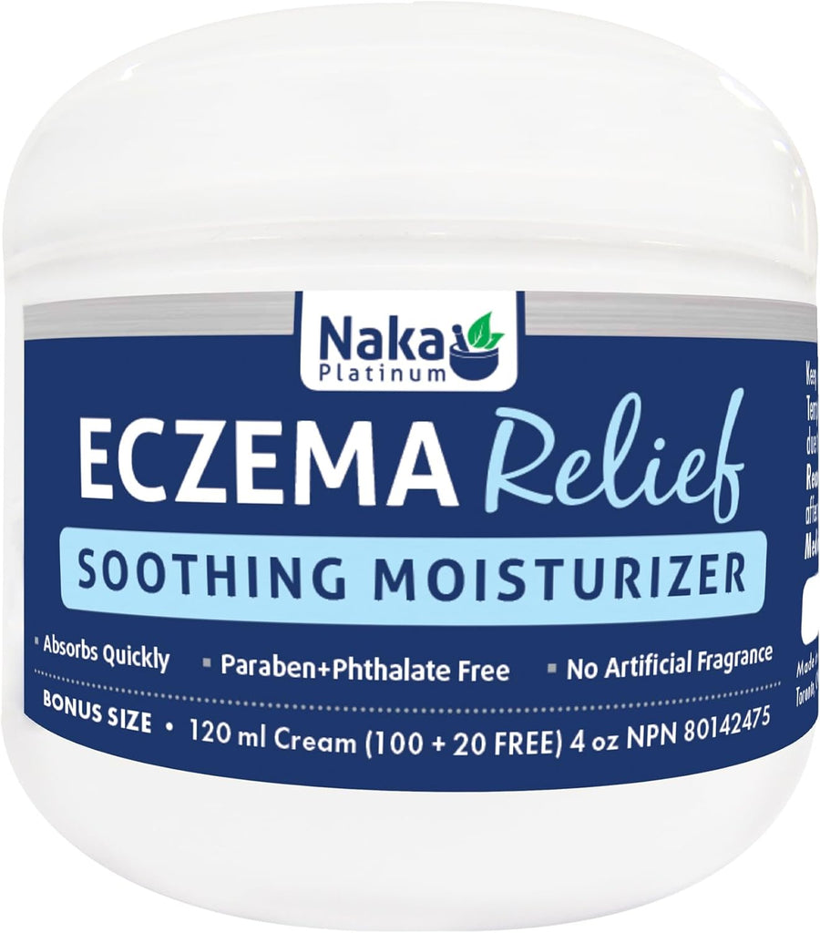 Eczema Relief Cream 120ml