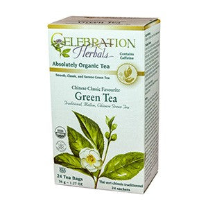 Green Tea tea bags