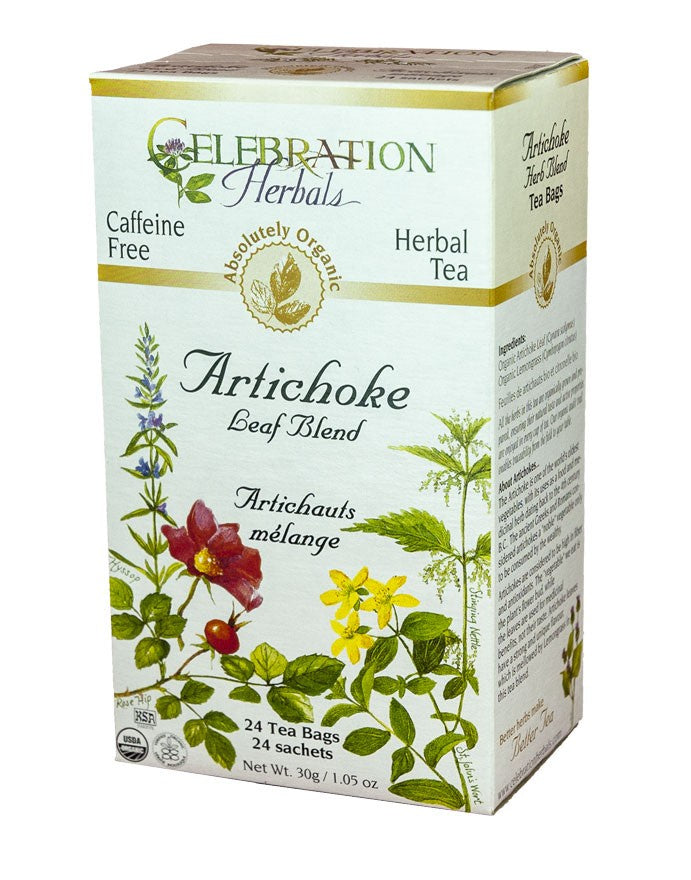 Artichoke 24 tea bags