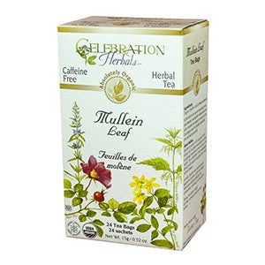 Mullein Leaf 24 tea bags