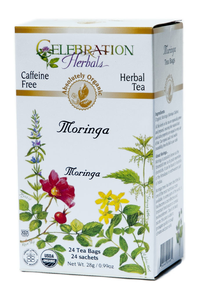 Moringa Blend 24 tea bags
