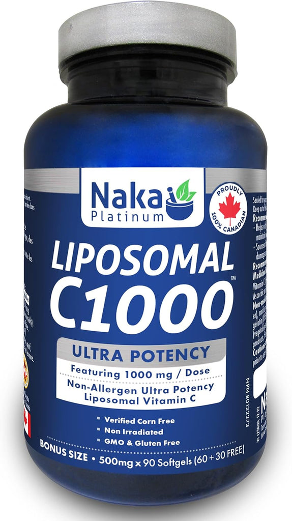 Liposomal C1000  Ultra capsules