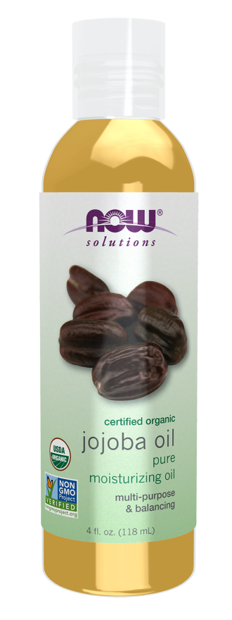 Jojoba Oil Organic 118ml
