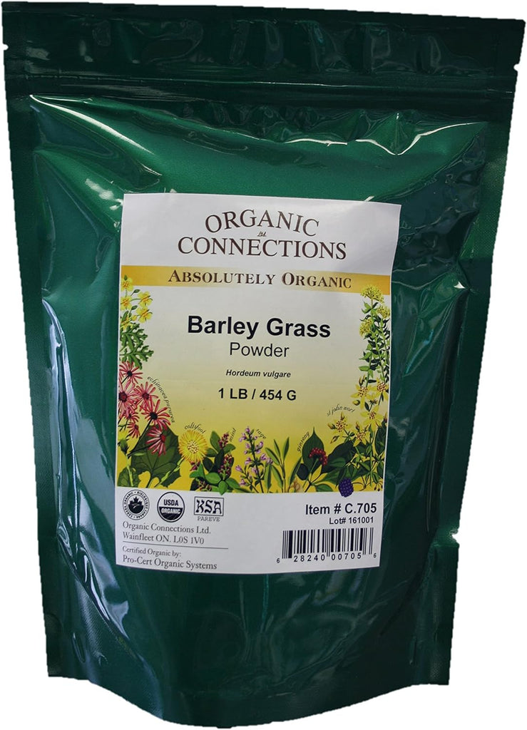 Barley Grass powder