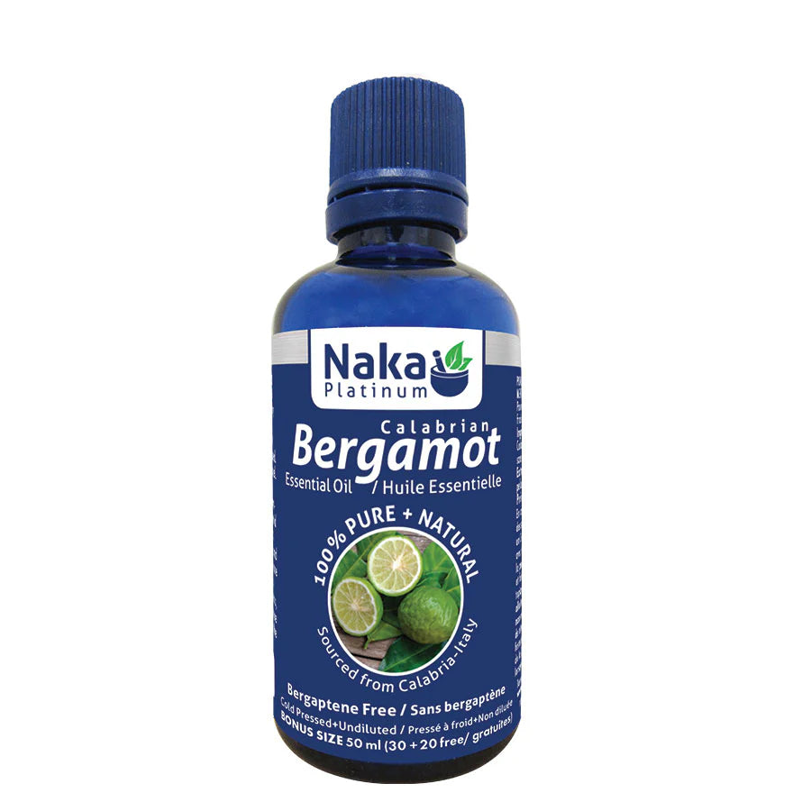 Calabrian Bergamot Essential Oil