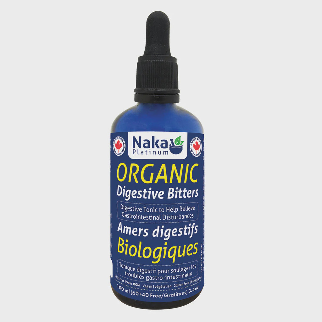 Organic Digestive Bitters 100ml