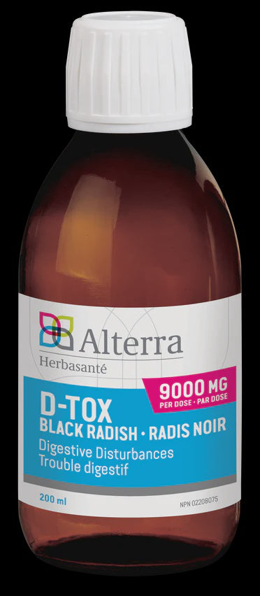 D-Tox Black Radish 200ml