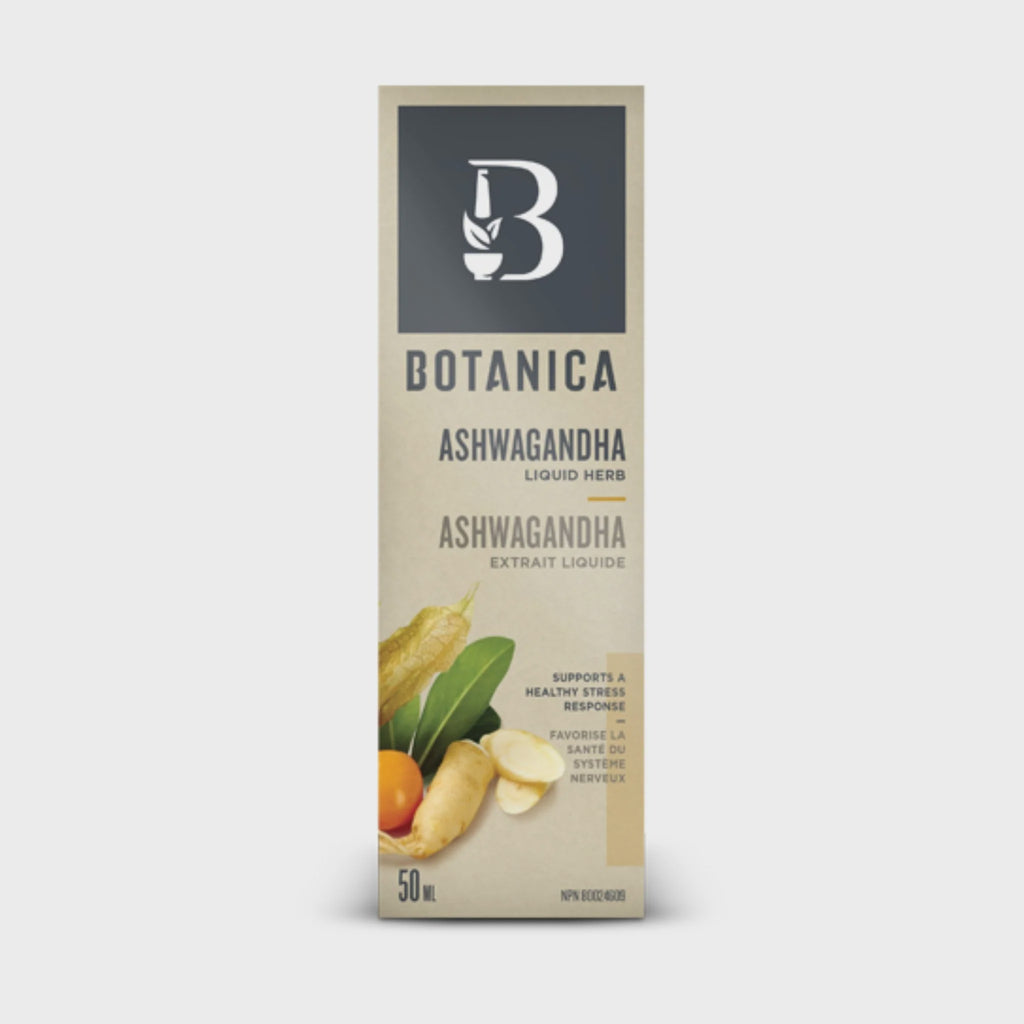 Ashwagandha Liquid Herb 50 ml