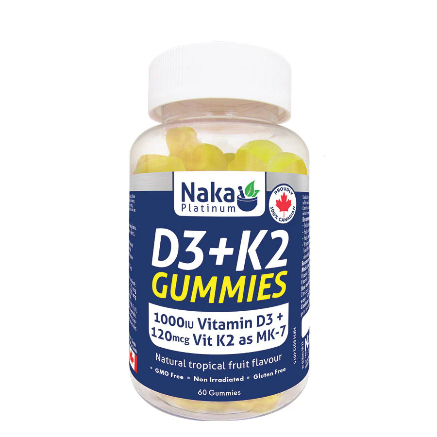 D3+K2 gummies