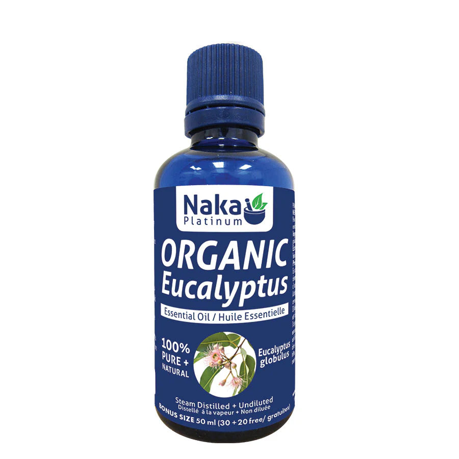 Eucalyptus oil 50ml