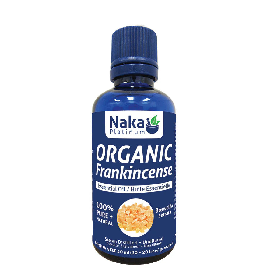 Frankinsence organic  100% oil