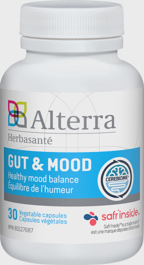 Gut-Mood  30' capsules