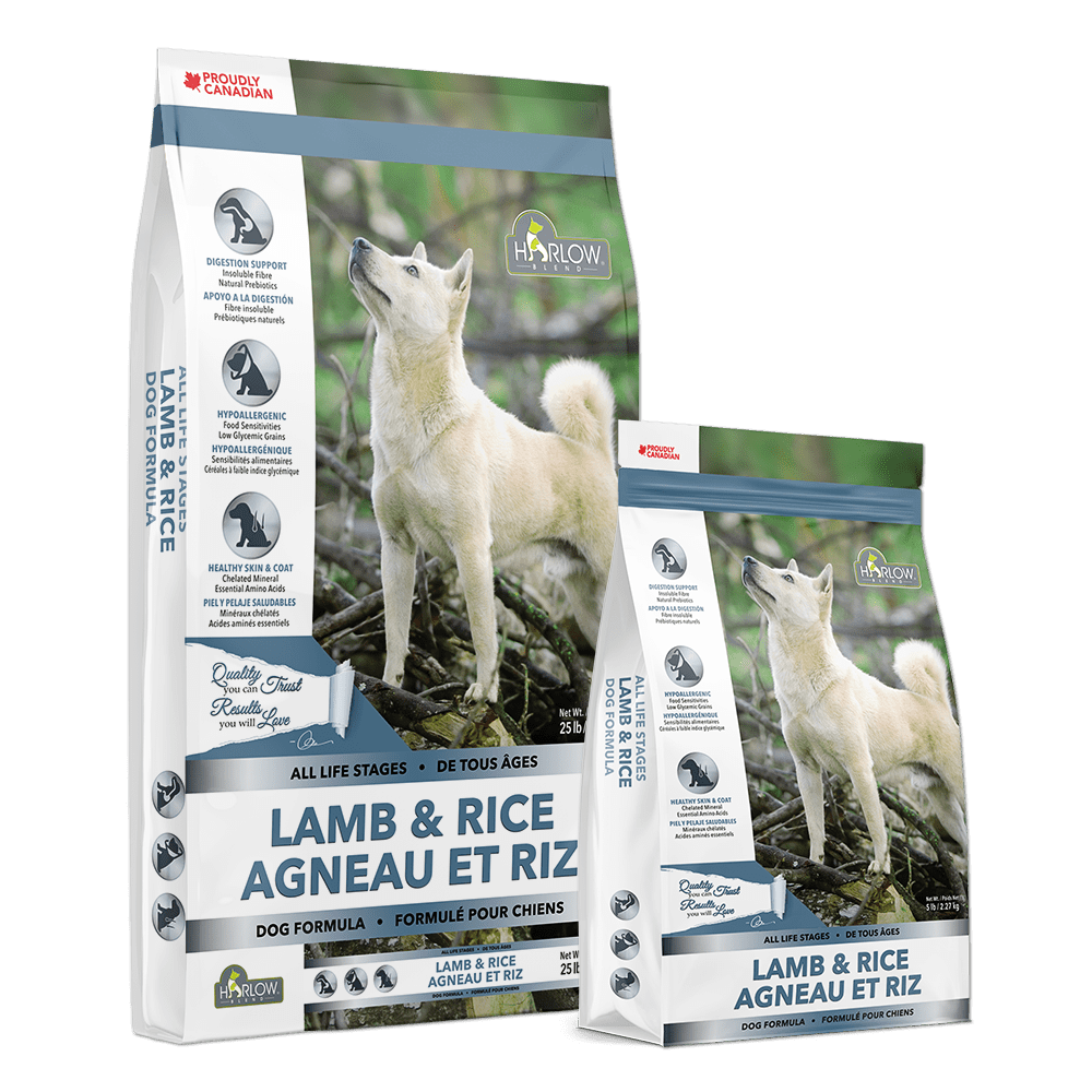 Lamb & rice 11.3kg