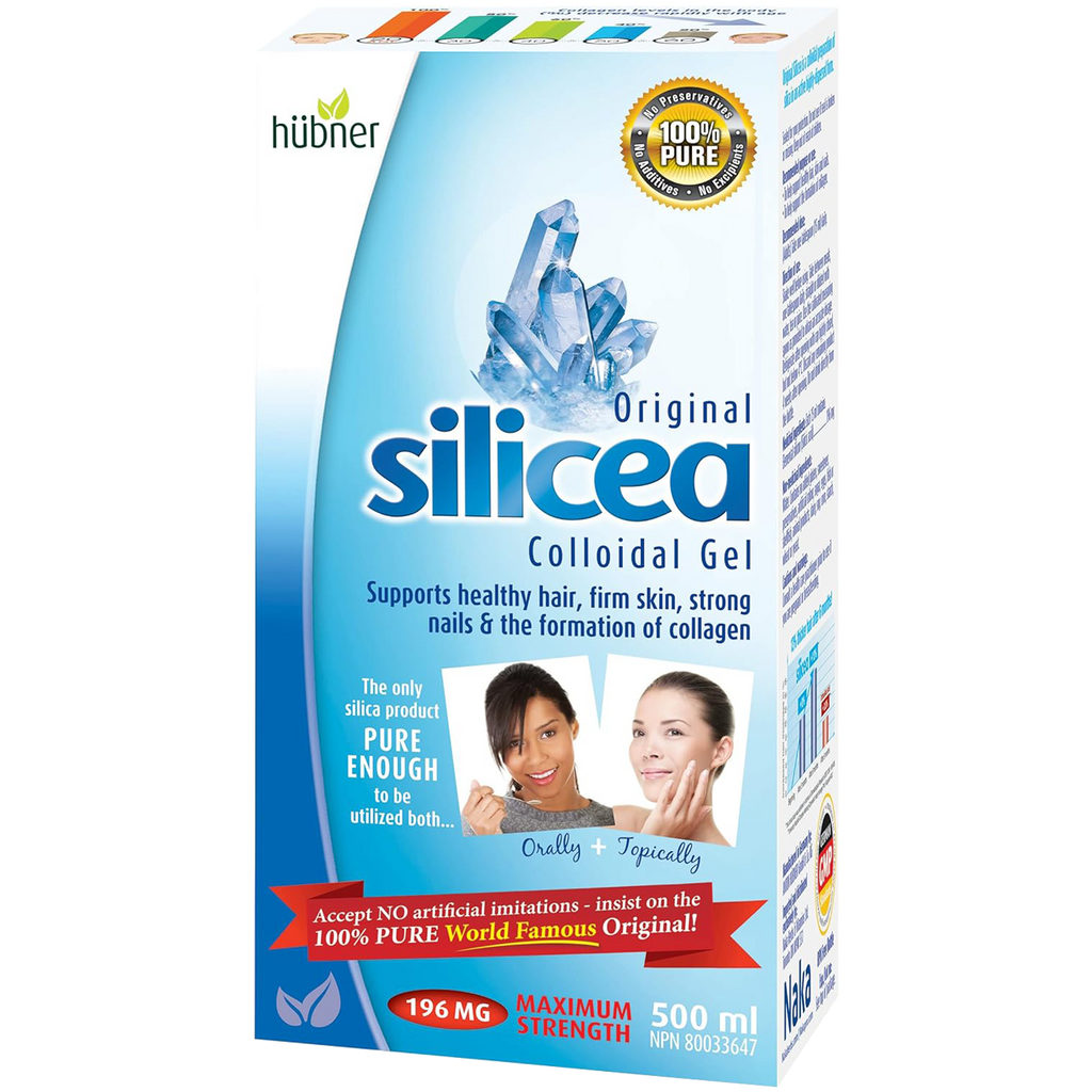 Silicea colloidal Gel Original 500ml