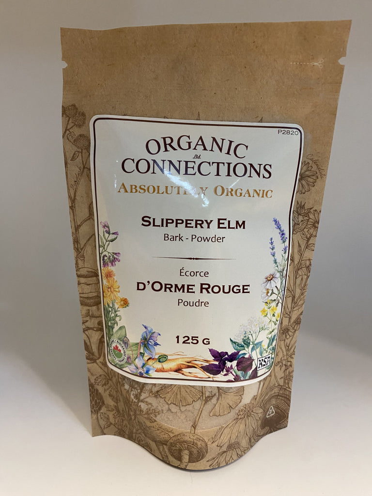 Slippery Elm  - Bark  Powder  125 g