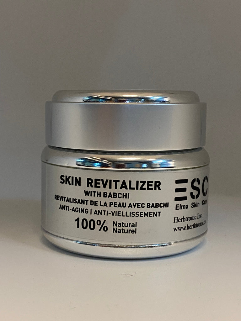 Skin Revitalizer With Babchi - Anti- Aging- 50ml