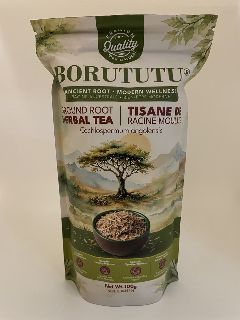 Borututu  Ground Root-50g