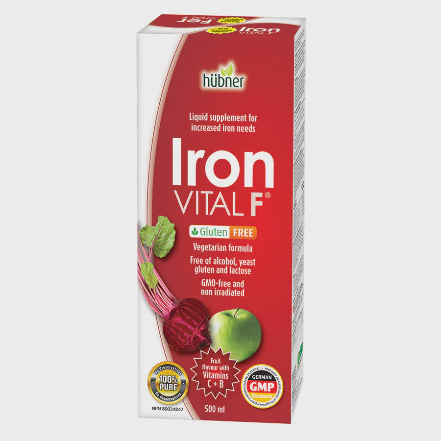 Iron Vital F