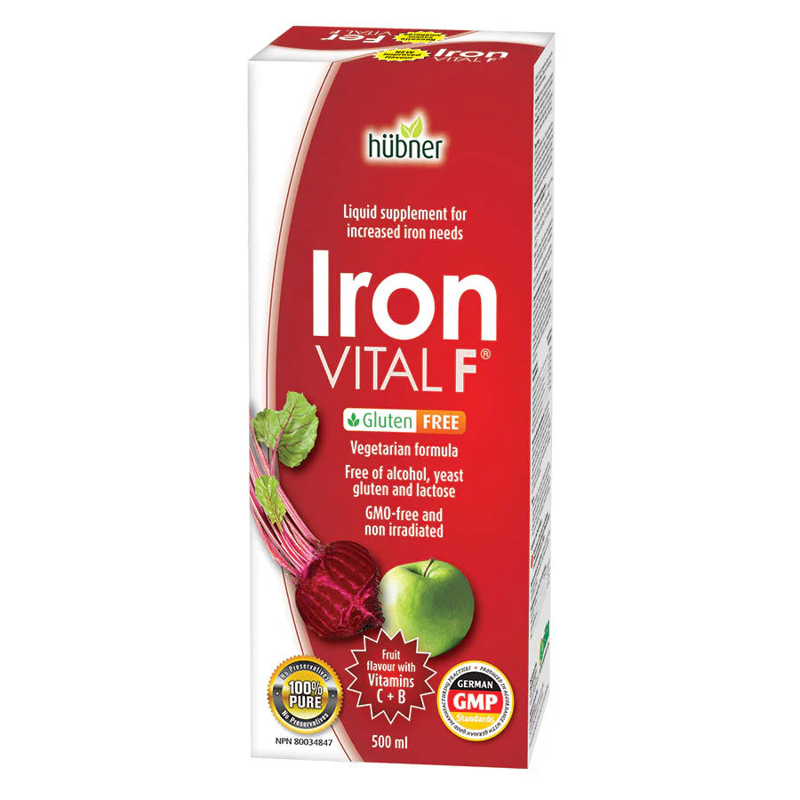 Iron Vital