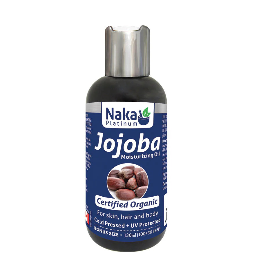 Jojoba organic oil