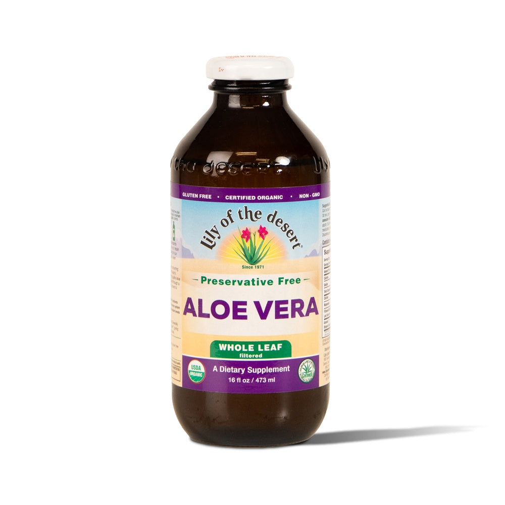 Aloe Vera PF Juice 473ml