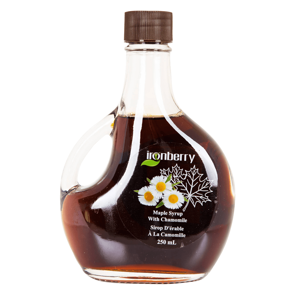 MAPLE SYRUP-CHAMOMILE 250ML