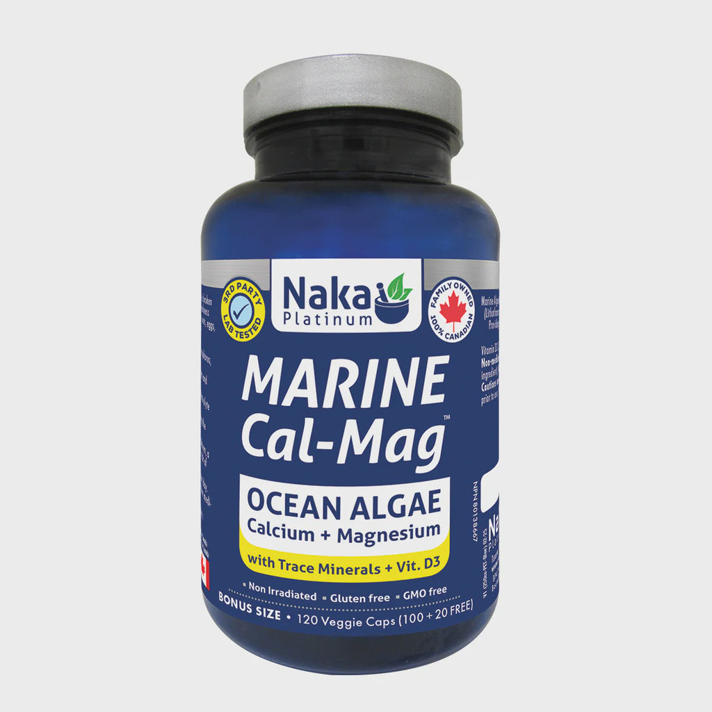 Marine Cal-Mag 60 capsules