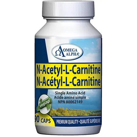 N-Acetyl-L-Carnitine 500mg