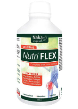 NutriFlex w/natural diuretic 500ml