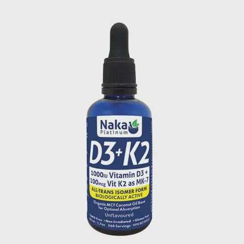 D3 + K2  -50 ml