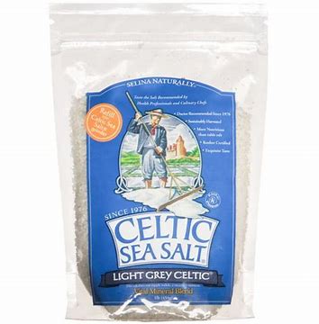 Celtic Fine River Salt 300gm