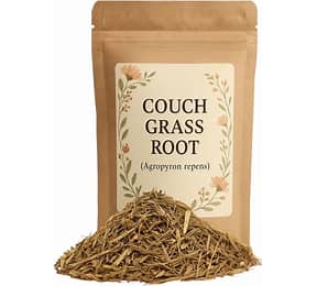 Couch Grass Cut & Sifted,  1 lb/ 454 G