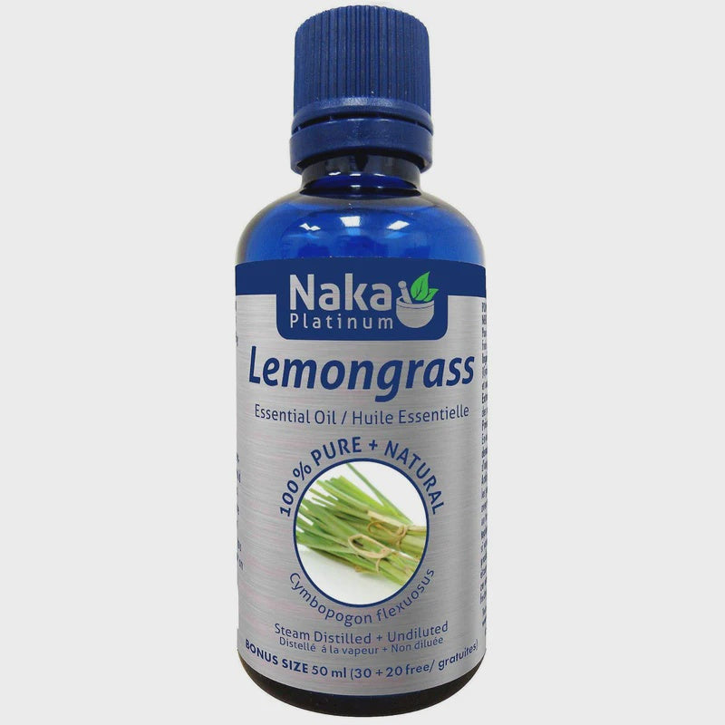 Lemongrass Essential Oil 50ml