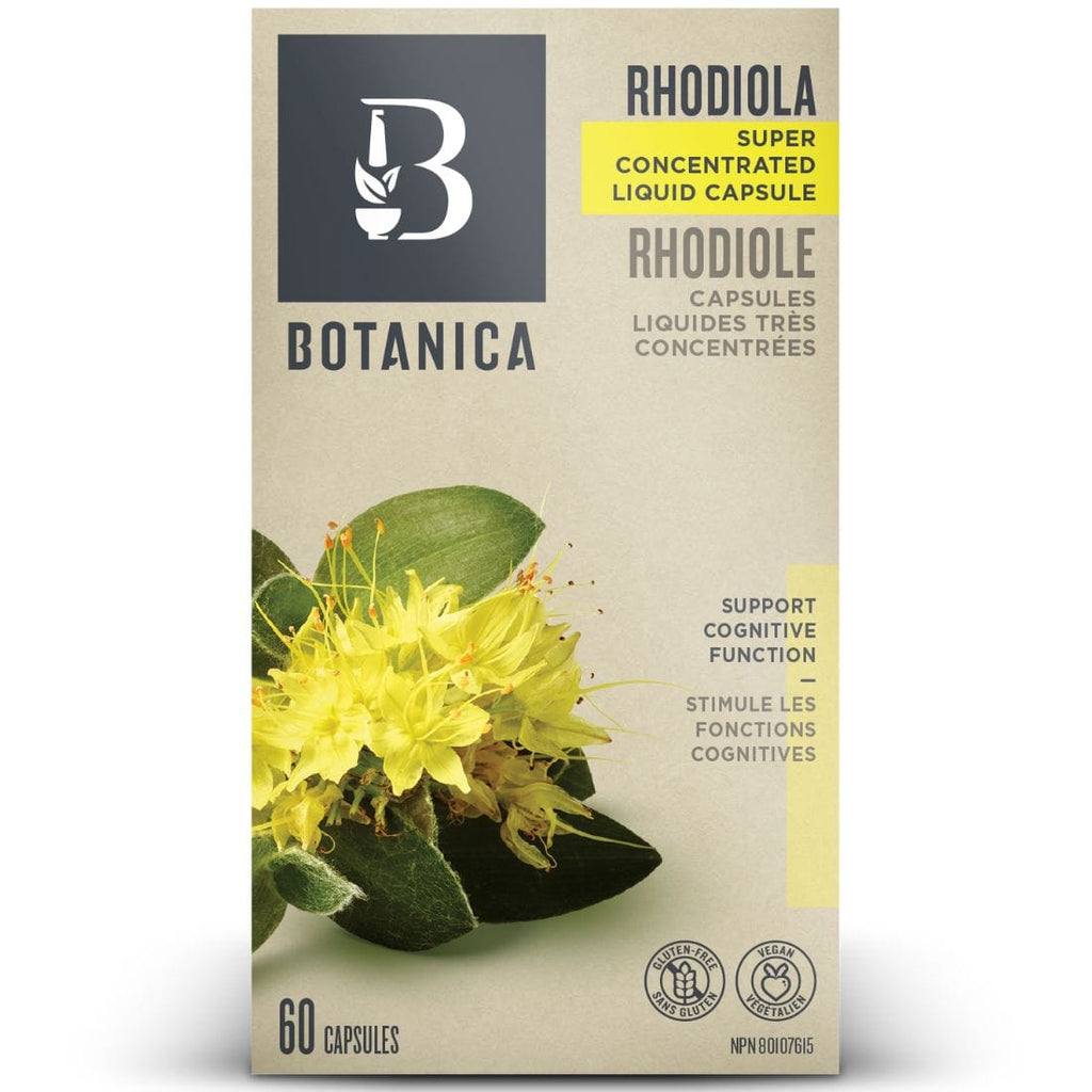 Rhodiola Liquid Herb 50 ml