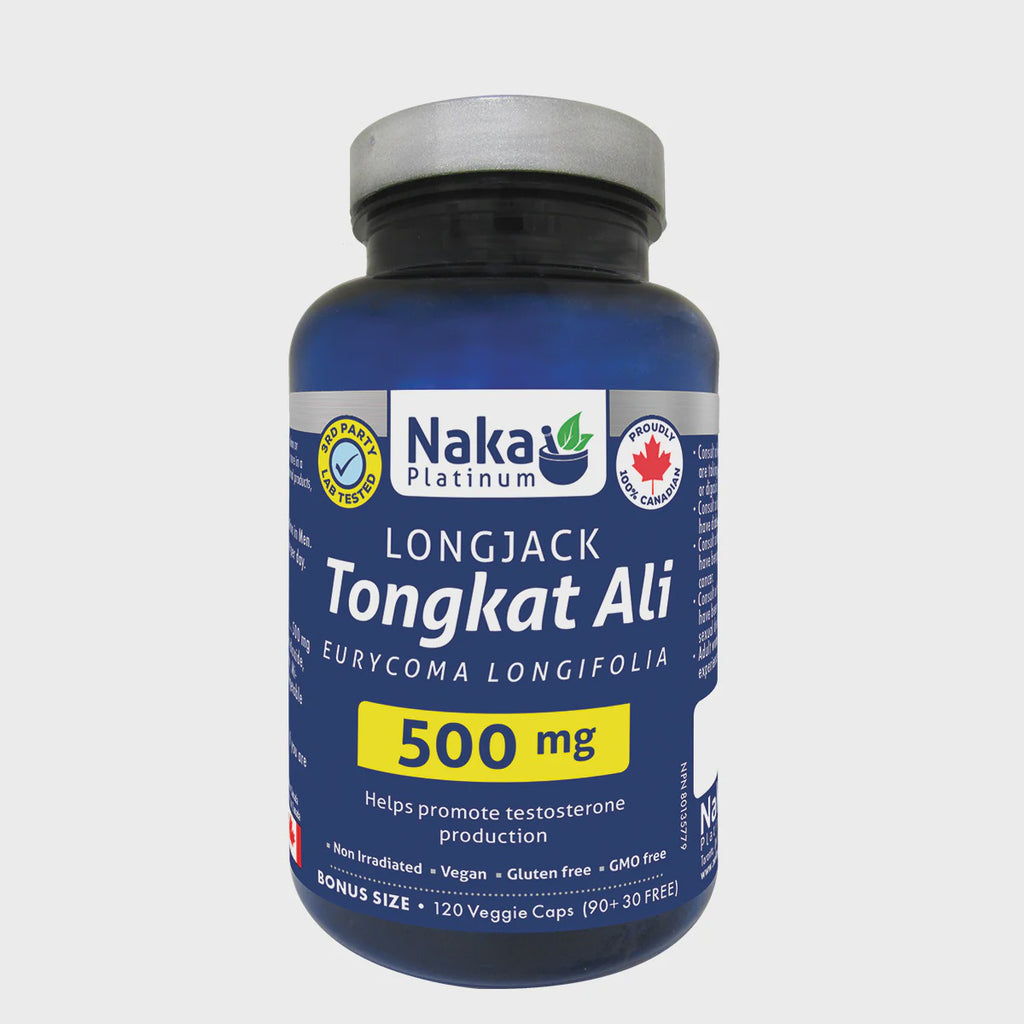 Tongkat Ali 120 capsules