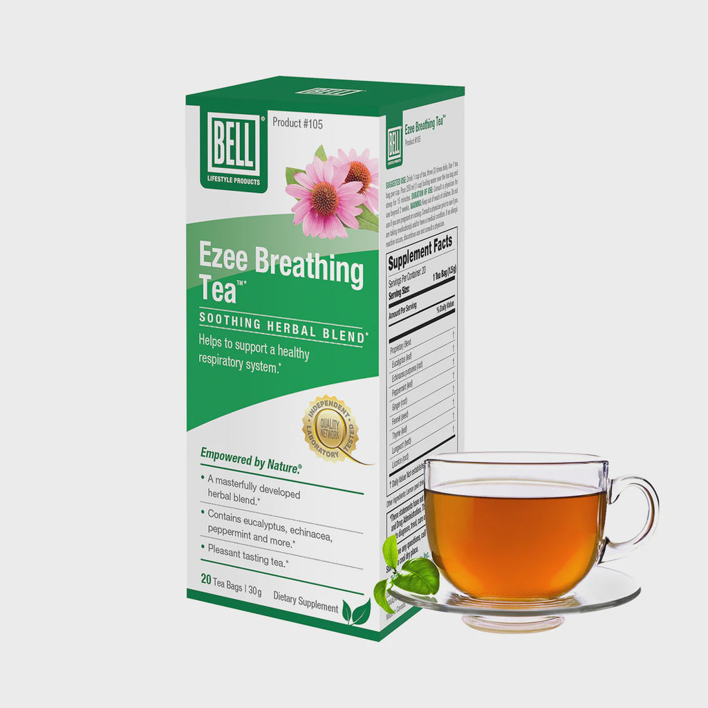 Ezee Breathing Tea 20'