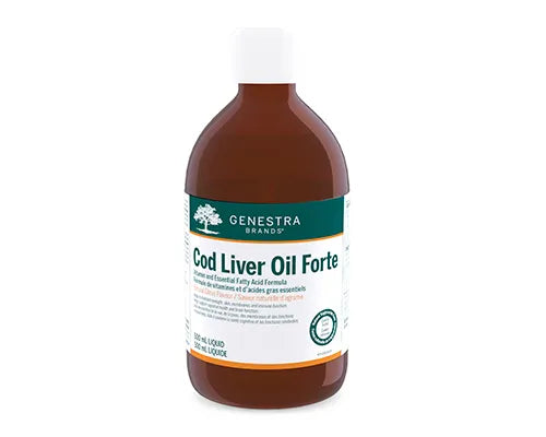 Cod  Liver Oil Forte 500ml