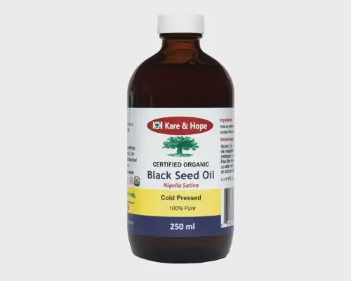 Black Seed Oil 250 ml