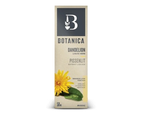 Dandelion Liquid Herb 50 ml